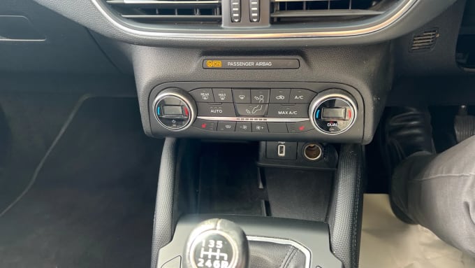 2020 Ford Focus