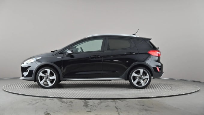 2019 Ford Fiesta