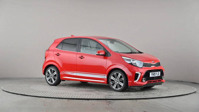 2019 Kia Picanto