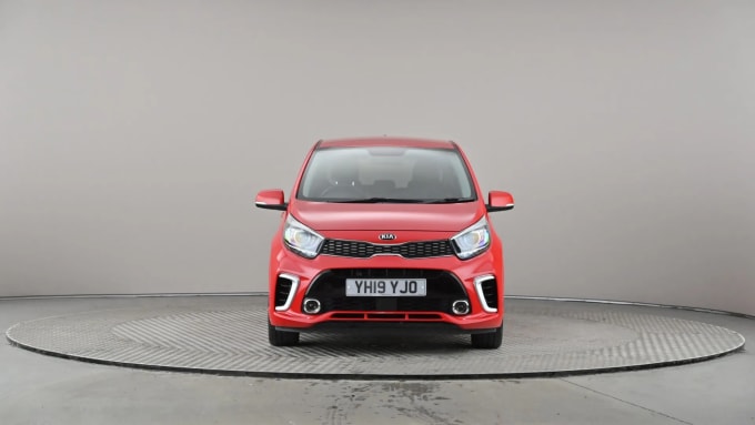 2019 Kia Picanto