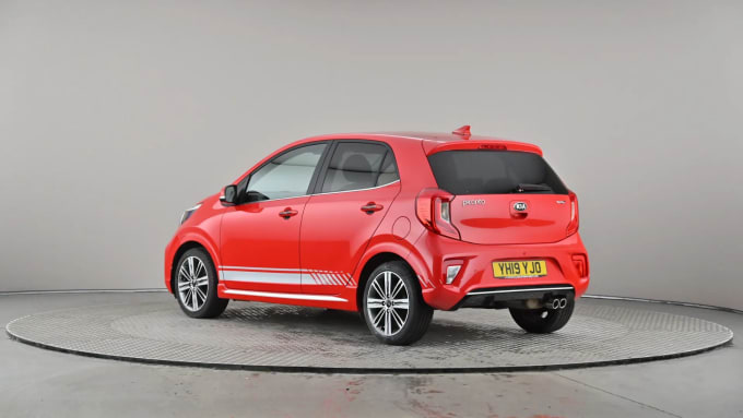 2019 Kia Picanto