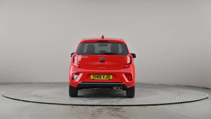 2019 Kia Picanto