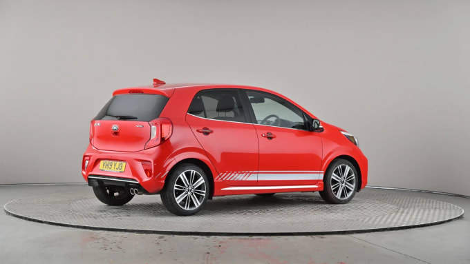 2019 Kia Picanto