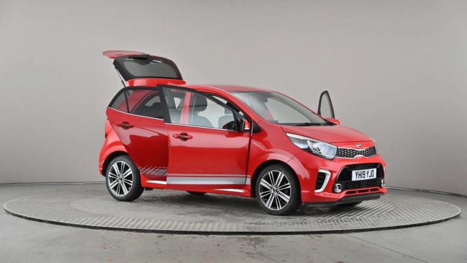 2019 Kia Picanto