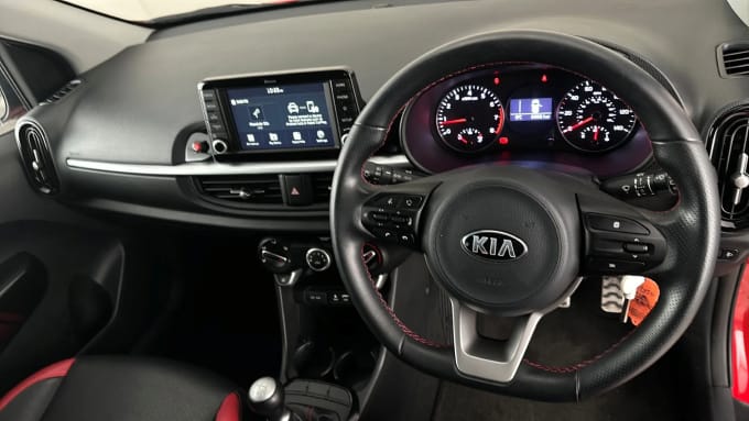 2019 Kia Picanto