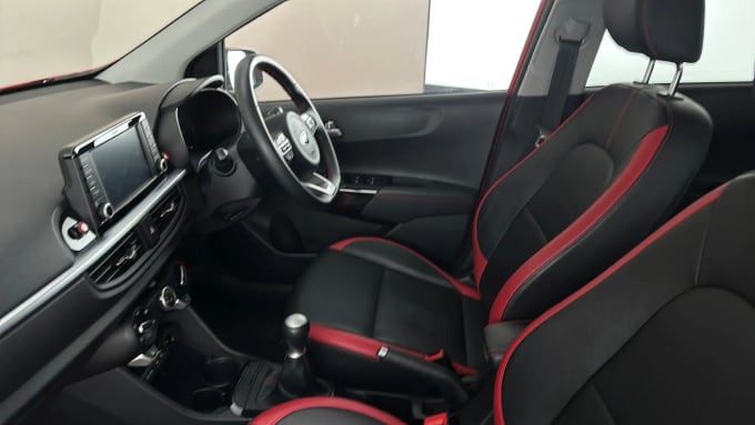 2019 Kia Picanto