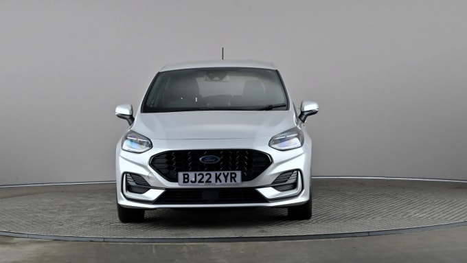 2022 Ford Fiesta