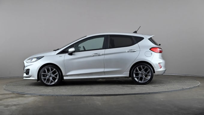 2022 Ford Fiesta