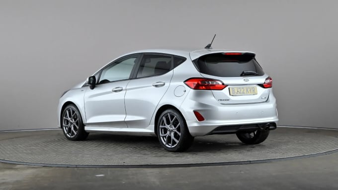 2022 Ford Fiesta