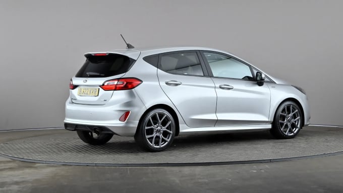 2022 Ford Fiesta