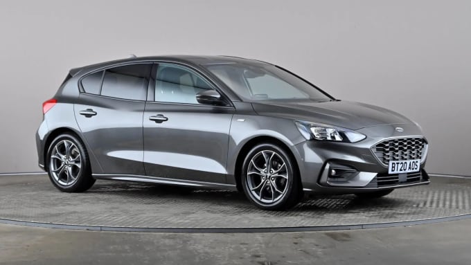 2020 Ford Focus
