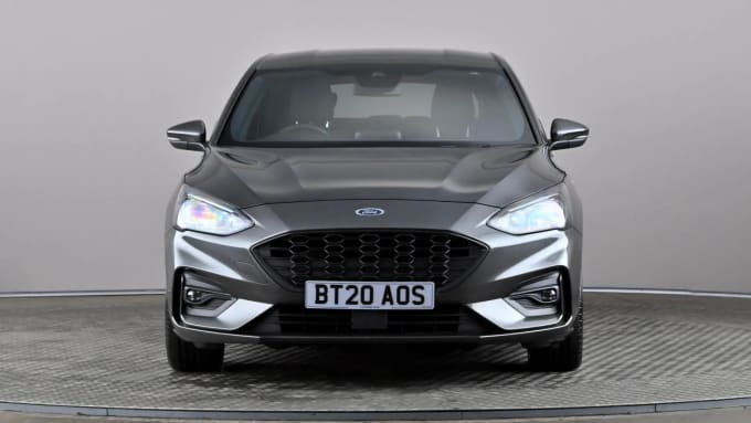 2020 Ford Focus