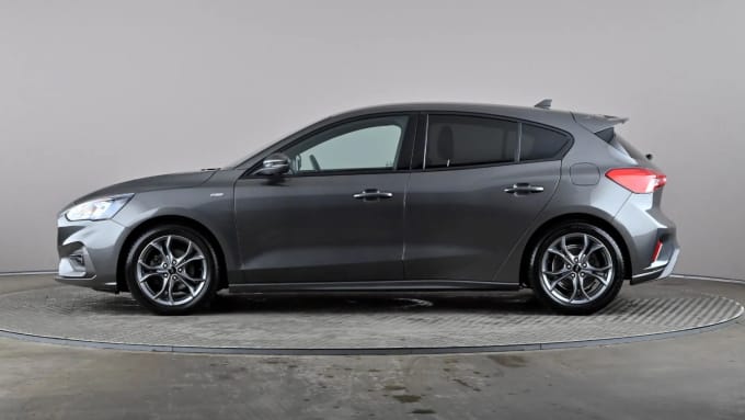 2020 Ford Focus