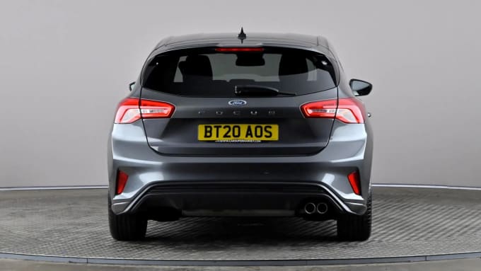 2020 Ford Focus