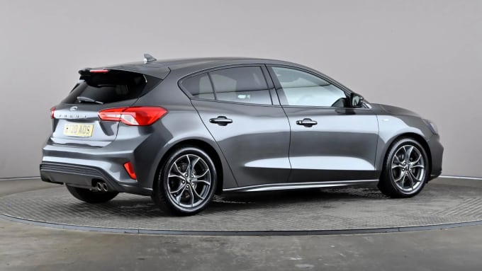 2020 Ford Focus