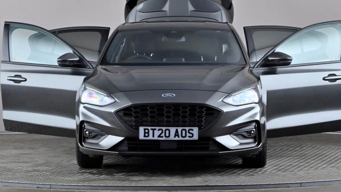 2020 Ford Focus