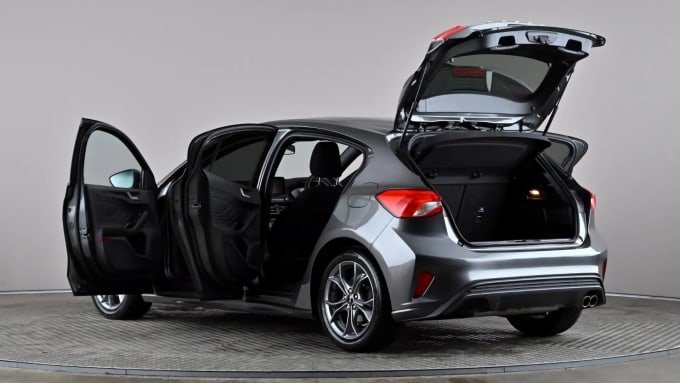 2020 Ford Focus