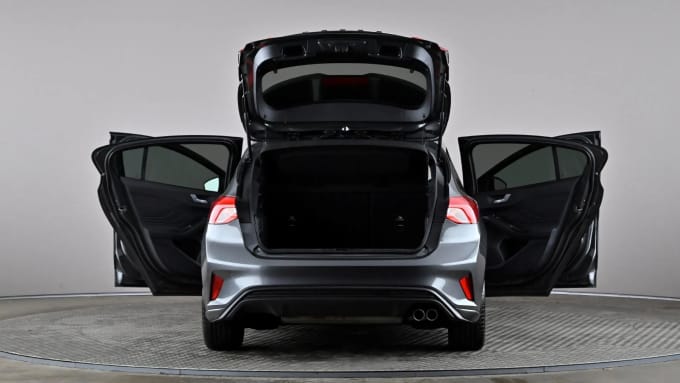 2020 Ford Focus