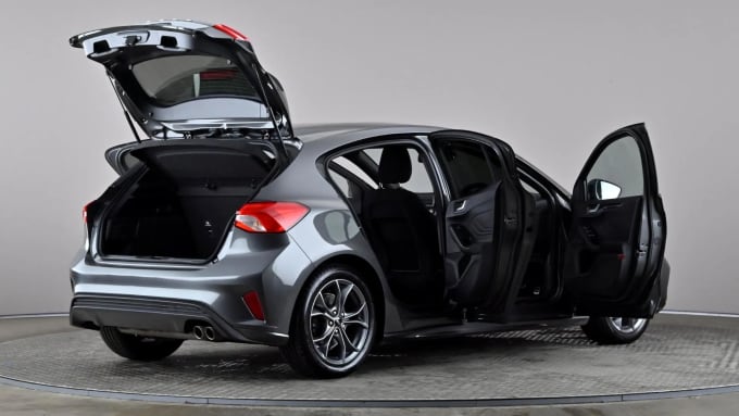 2020 Ford Focus