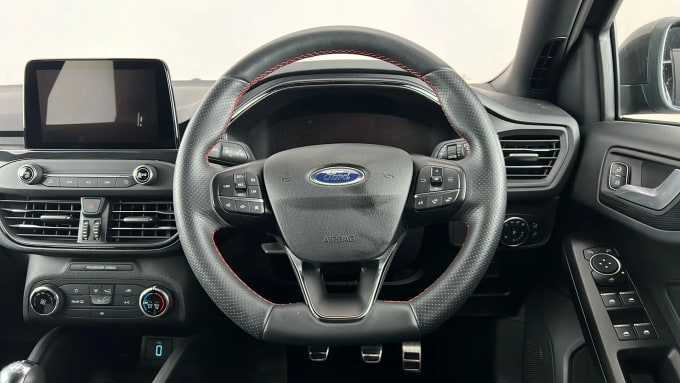 2020 Ford Focus