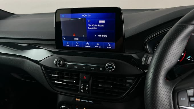 2020 Ford Focus