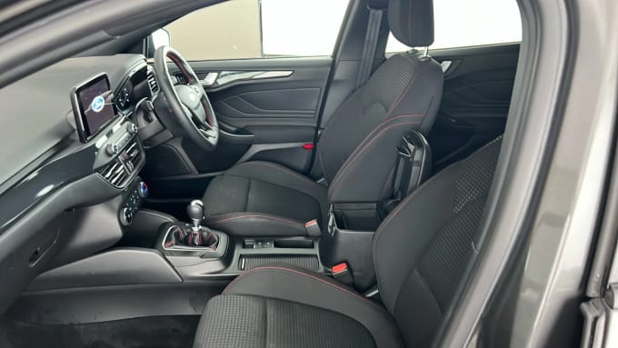 2020 Ford Focus