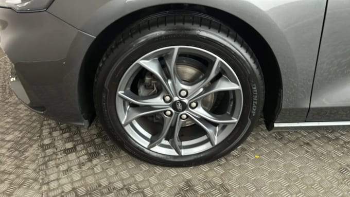 2020 Ford Focus
