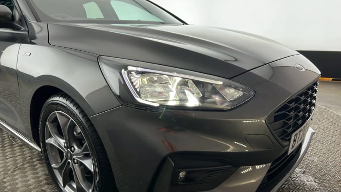 2020 Ford Focus