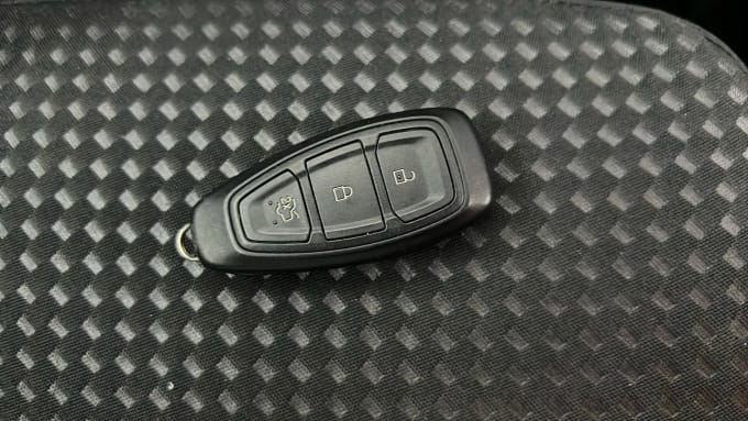 2020 Ford Focus