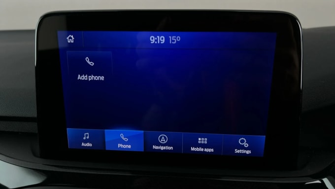 2020 Ford Focus