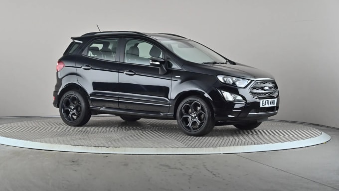 2021 Ford Ecosport