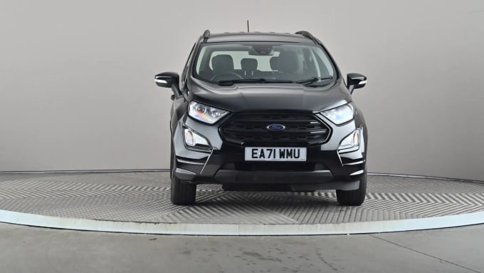 2021 Ford Ecosport