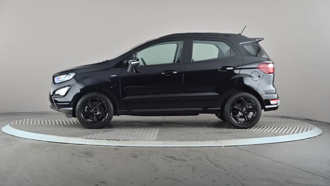 2021 Ford Ecosport