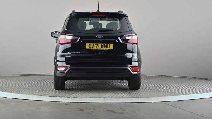 2021 Ford Ecosport