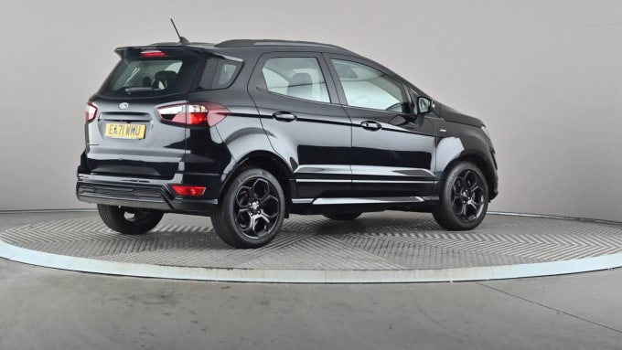 2021 Ford Ecosport