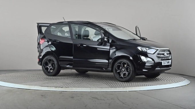 2021 Ford Ecosport