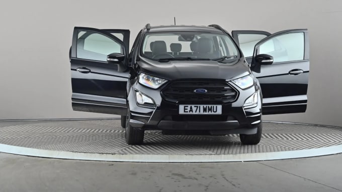 2021 Ford Ecosport