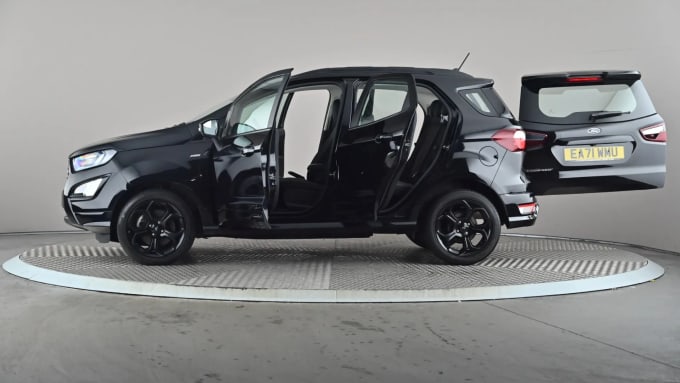 2021 Ford Ecosport