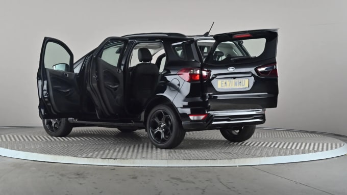 2021 Ford Ecosport