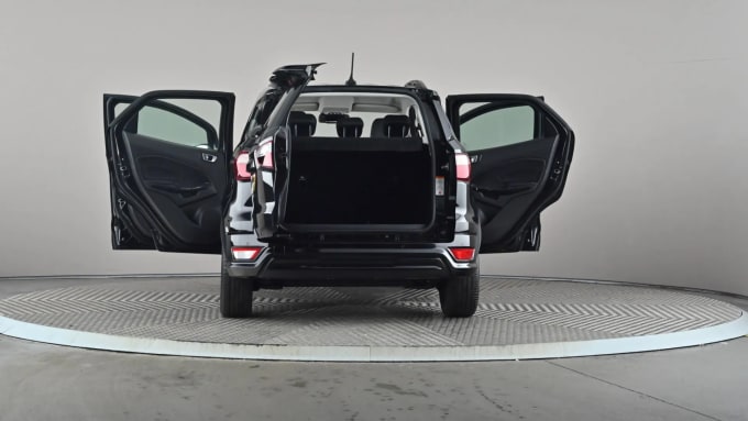 2021 Ford Ecosport