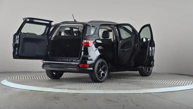 2021 Ford Ecosport