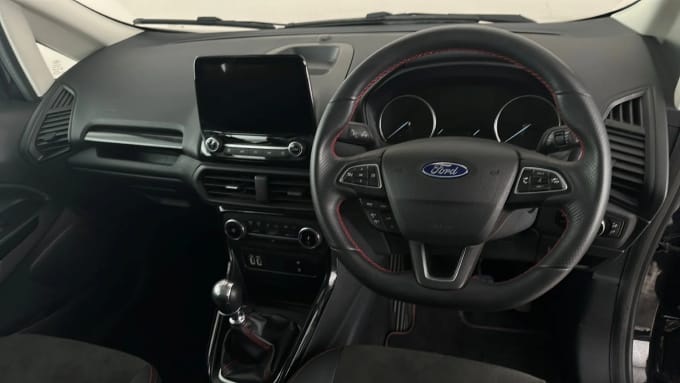 2021 Ford Ecosport