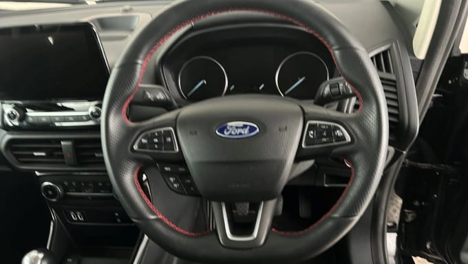 2021 Ford Ecosport