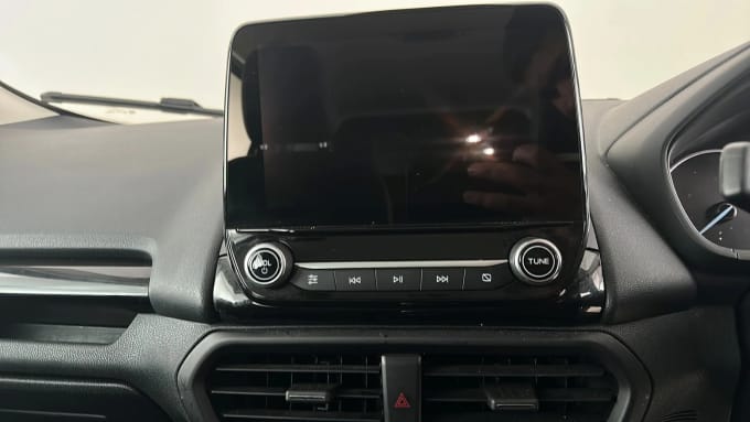 2021 Ford Ecosport