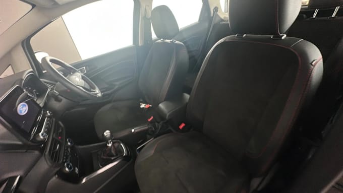 2021 Ford Ecosport