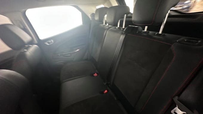 2021 Ford Ecosport