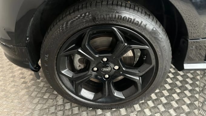 2021 Ford Ecosport