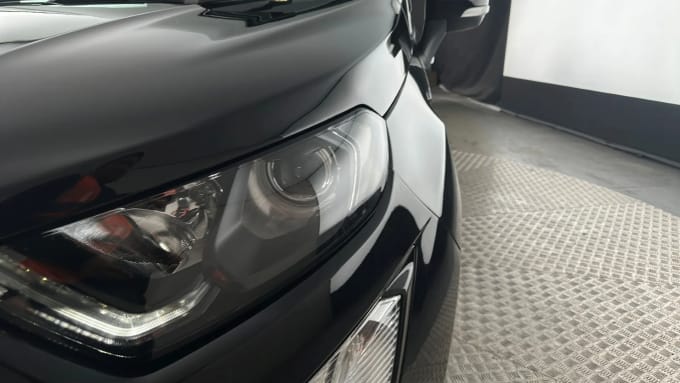 2021 Ford Ecosport