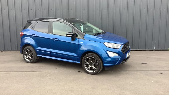 2019 Ford Ecosport