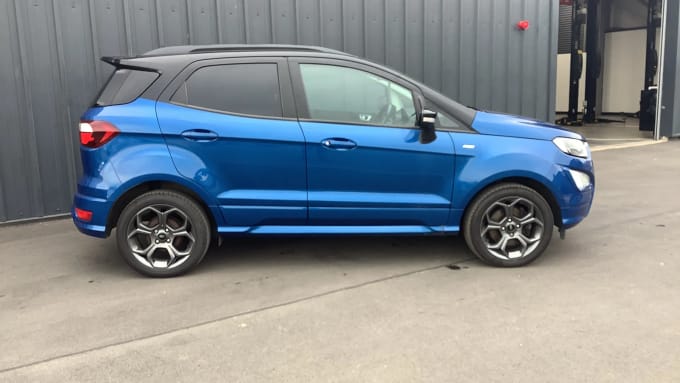 2019 Ford Ecosport